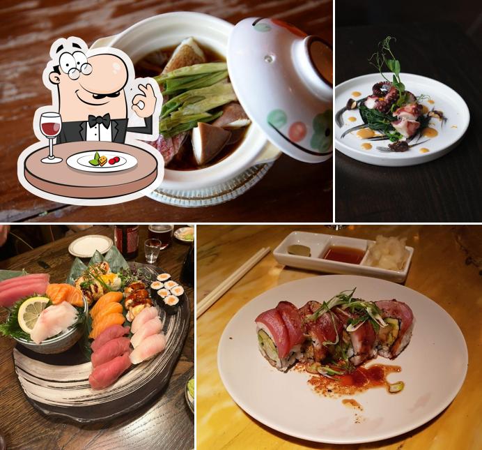 Platti al Ginger Restaurant