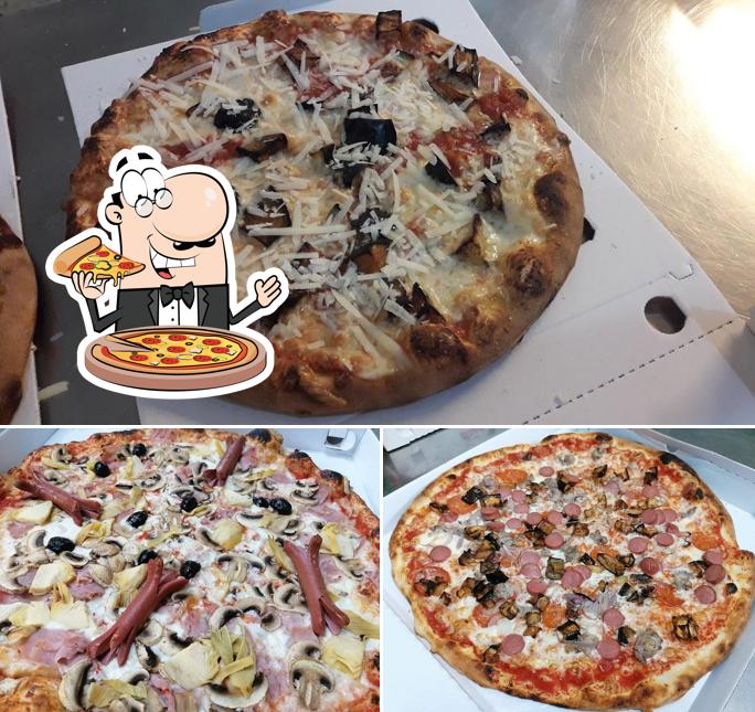 Bei Paolopizza könnt ihr Pizza bestellen 