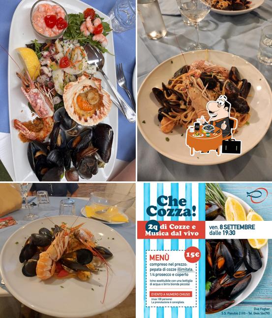 Cozze al Due Fogher