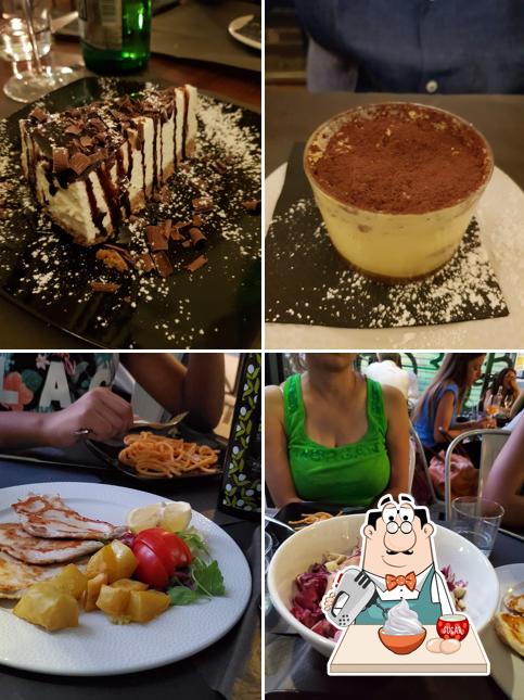Ordina uno dei dolci