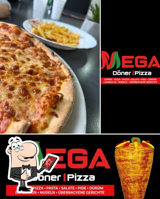 MEGA Kebaphaus, MEGA Döner - Pizza, Lüneburg - Speisekarte, Preise und ...