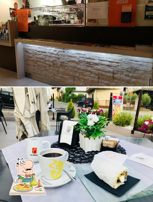 Cibo al Cafè Ninà