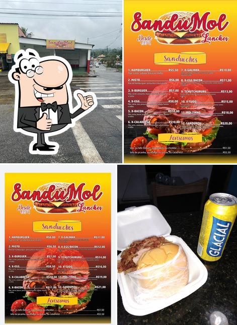 Sandumol Lanches