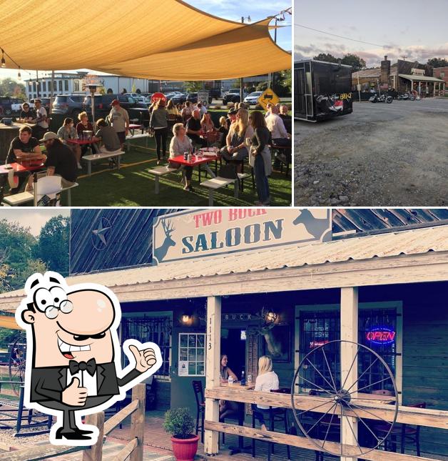 Two Buck Saloon in Charlotte Restaurant reviews