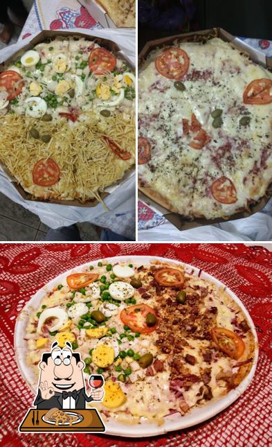 Peça pizza no Apreciatta Pizzas Pre Assadas