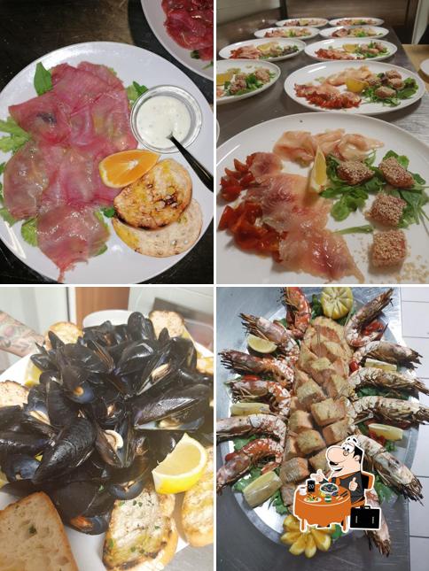 Cozze al Bar Ristorante Al Campo