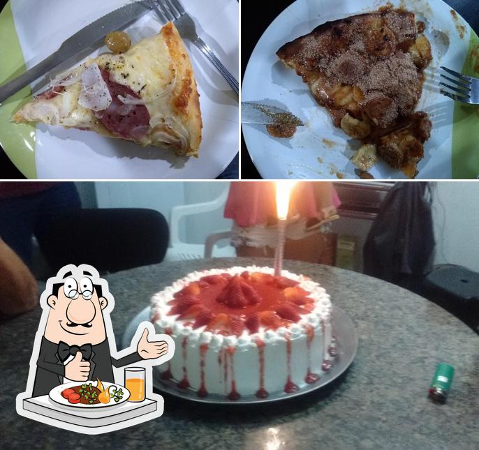 Comida em Bom Dom Berg