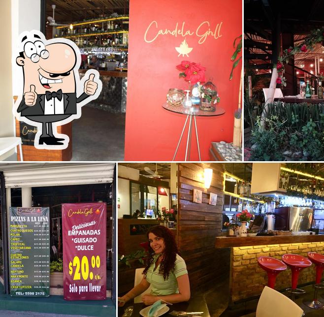 Restaurante Candela Grill, Ciudad López Mateos Opiniones del restaurante