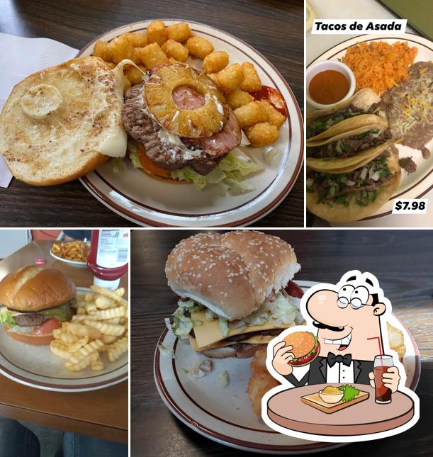 Highway 60 Burgers in Bovina Restaurant reviews