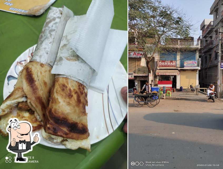 Hind Darbar, Dehrionsone Restaurant reviews