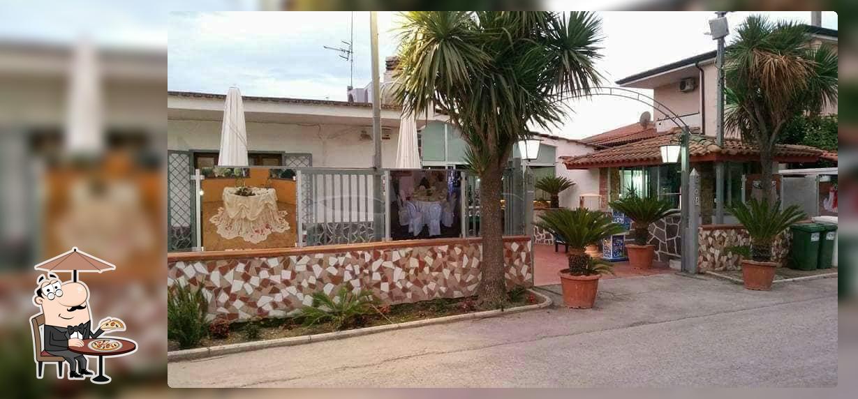 Ristorante Pizzeria Monnalisa