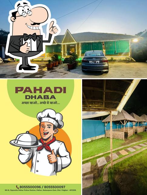 Pahadi Dhabha
