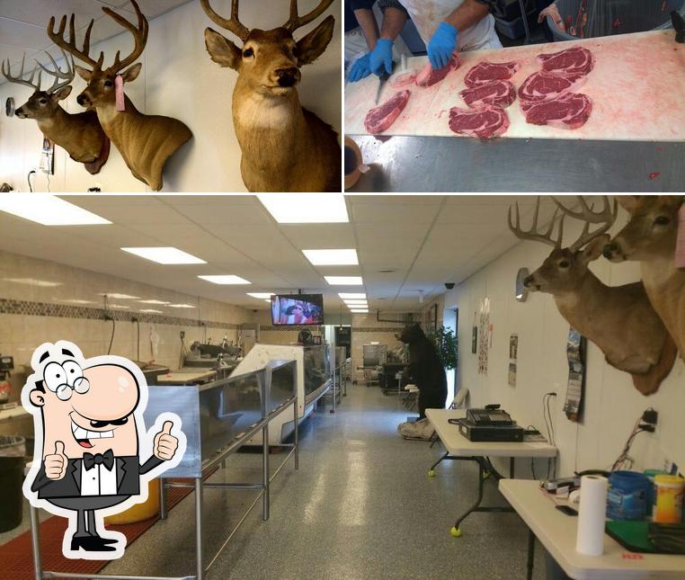 Ronnie Berrys Halal Meats in Dearborn Restaurant reviews