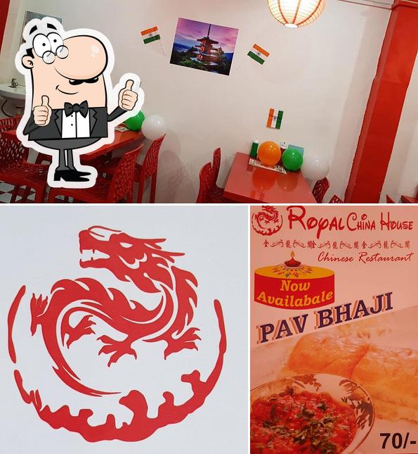 Royal Chinese Cafe