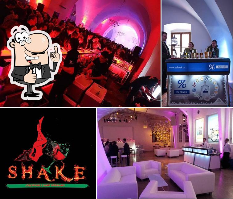 Это изображение "SHAKE - Cocktails and Dreams - Mobile Bar"