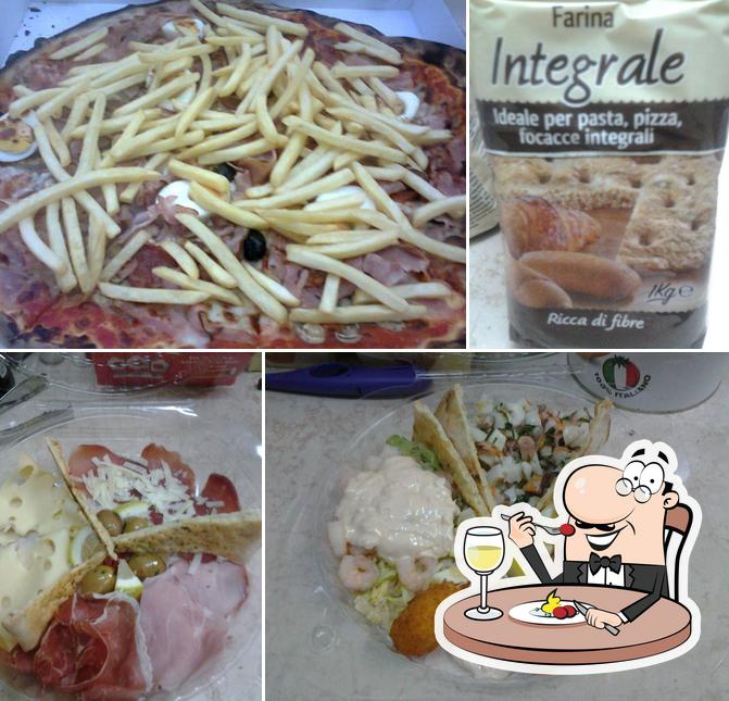 Cibo al Take Away pizzeria