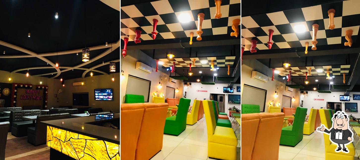 Thikana kitchen and bar