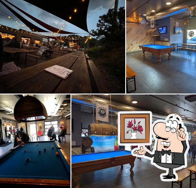 The Barrel in Estes Park Restaurant menu and reviews