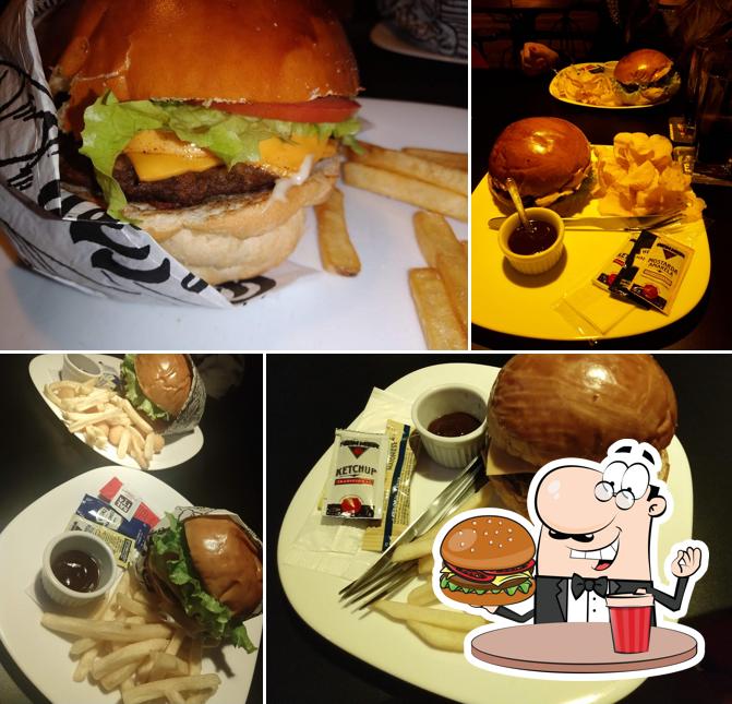 Anos 80 Beer & Burguer