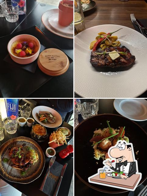 Elvet Steakhouse London, 392 Romford Rd in London Restaurant menu and reviews