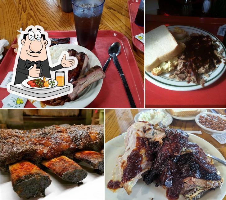 Stubby S Bbq In Hot Springs Restaurant Menu And Reviews