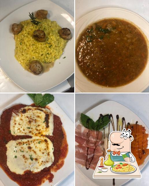 il Piccolo Villaggio Ristorante in Islip Restaurant menu and reviews