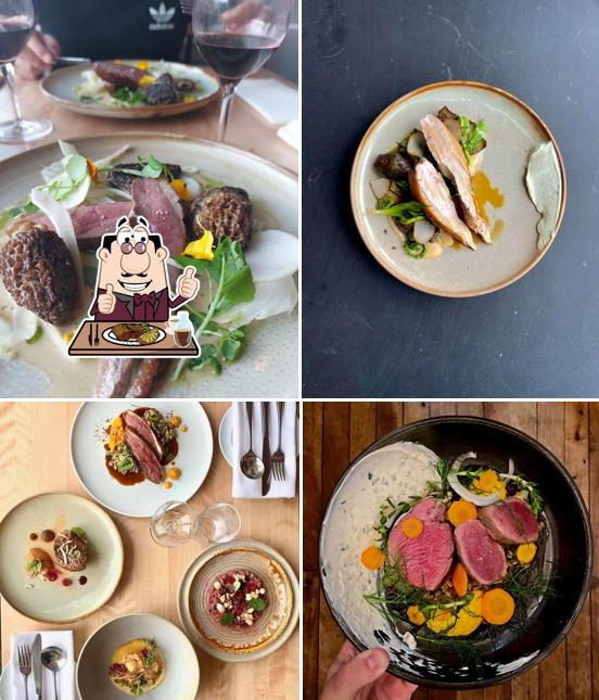 OThym in Montréal Restaurant menu and reviews