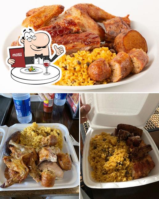 Viktor Pollo Kissimmee in Kissimmee Restaurant menu and reviews