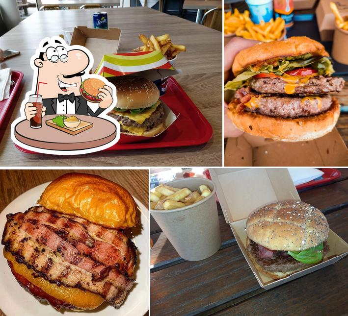 Beach Burger Biscarrosse Plage