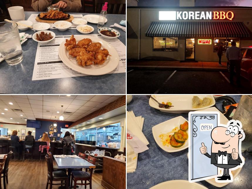 Bewon Korean BBQ Restaurant in Pooler Restaurant menu and reviews