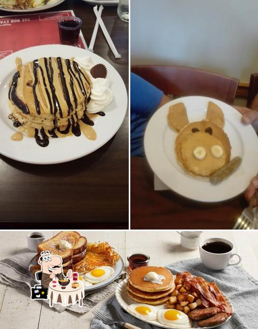 Bob Evans in Palm Coast Restaurant menu and reviews
