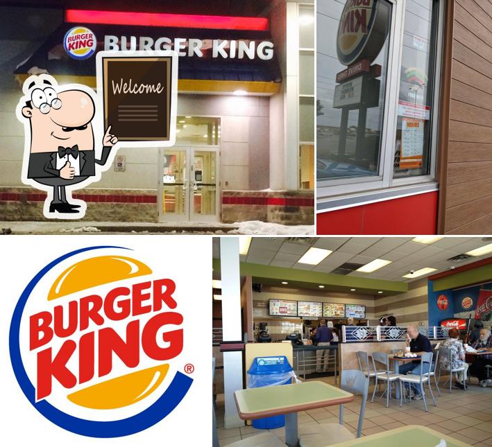 Burger King, 6010 Dixie Rd in Mississauga Restaurant menu and reviews