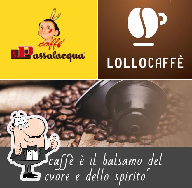 Vedi questa foto di Caffè Amore E Fantasia