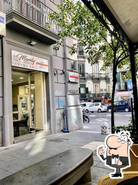 Vedi la immagine di Marilyn Caffè