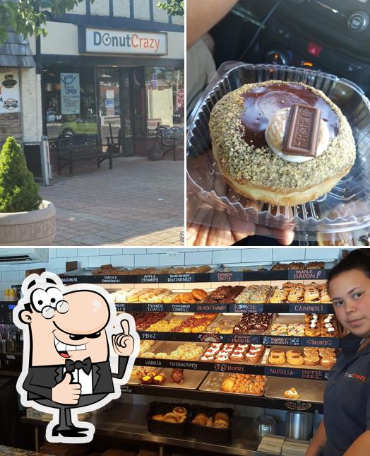 Donut Crazy Stratford, 3690 Main St in Stratford Restaurant menu and reviews