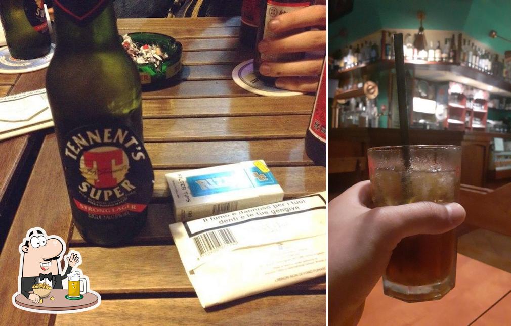 Birreria Gambrinus propone un'ampia selezione di birre