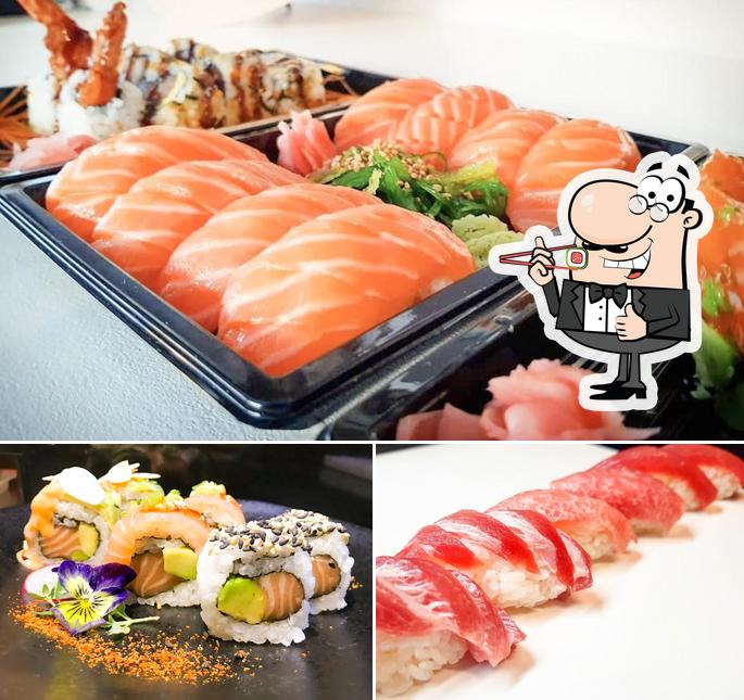Gugiga Sushi, Vila do Conde - Menu do restaurante, preços e opiniões