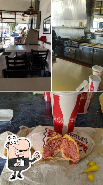 J B Burgers in Bell Gardens Restaurant menu and reviews