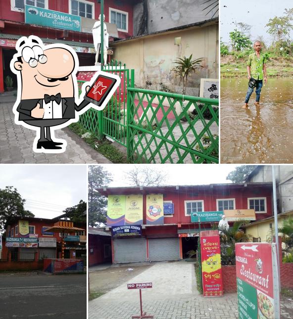 Kaziranga Restaurant