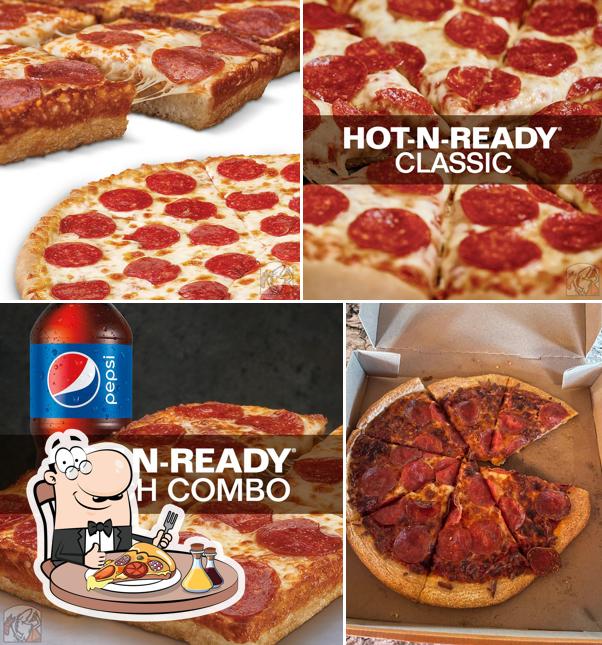 Little Caesars Pizza in Smiths Falls Restaurant reviews