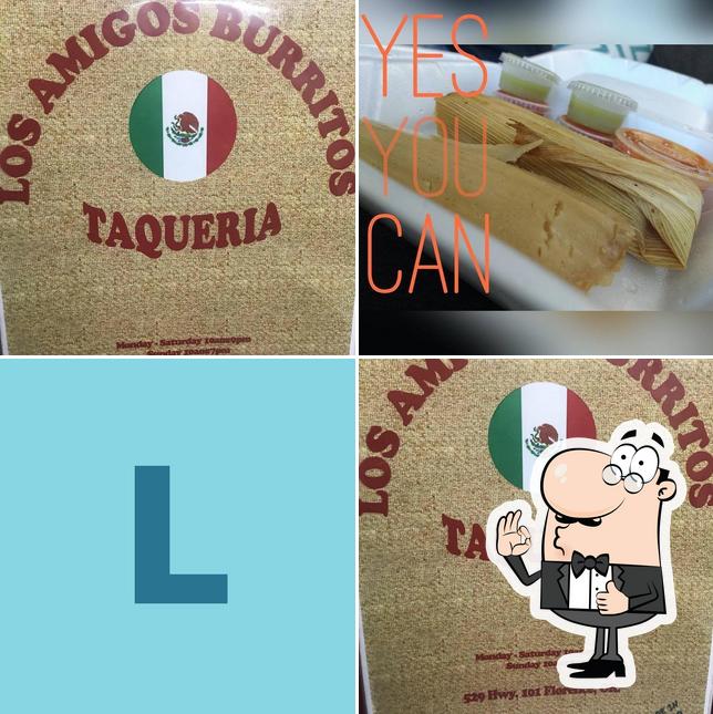 Los Amigos Burrito in Florence Restaurant reviews