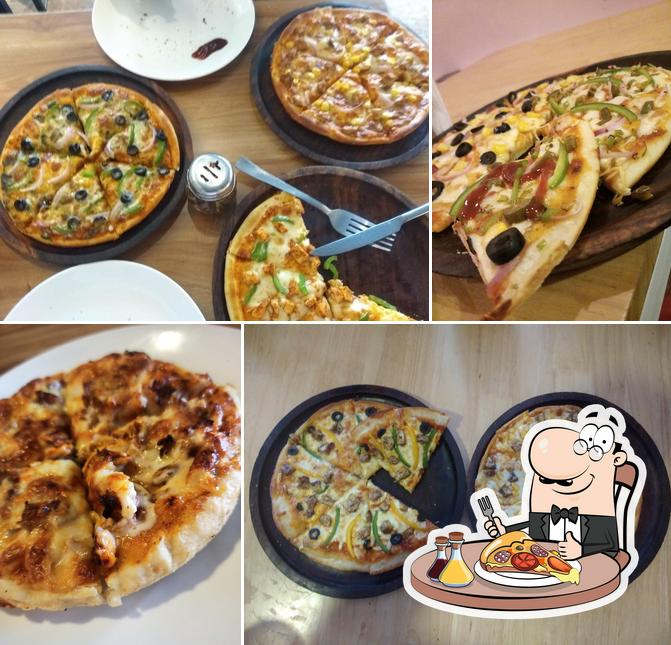 Luvah Pizza