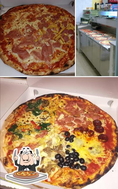 Отведайте пиццу в "Pizzeria Abba"