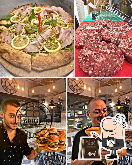 Guarda questa immagine di Grillo Pizza Burger & Steak