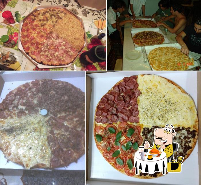 Super Pizza Gigante pizzeria, Itajaí, R. Brusque
