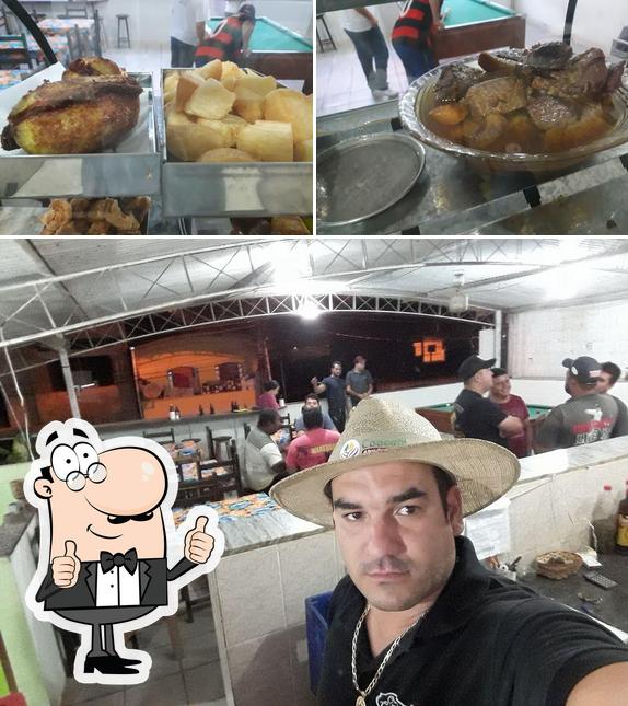 Взгляните на изображение паба и бара "Bar O Caipirão"