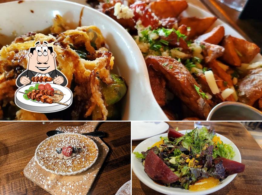 Enzo's Bistro and Bar in Issaquah Restaurant menu and reviews