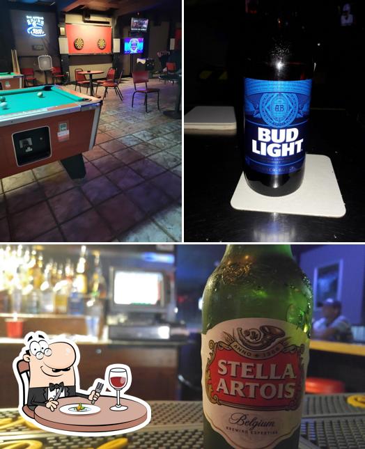 The Red Zone Sports Bar, 6624 I27 in Lubbock Restaurant reviews