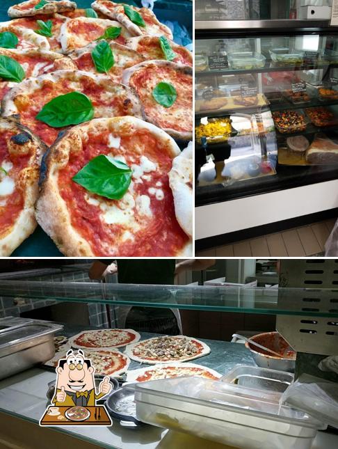 Scegli una pizza a Al Buco Wine Food and Catering Capri