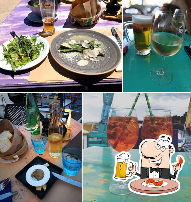 Bora Bar Konoba Trattoria Tartuferia